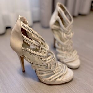 Gladiator Inspired Heels
